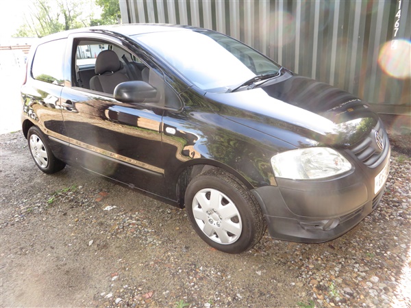 Large image for the Used Volkswagen Fox