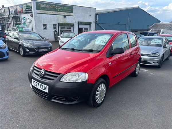 Large image for the Used Volkswagen FOX