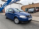Used Volkswagen Fox