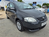 Used Volkswagen Fox