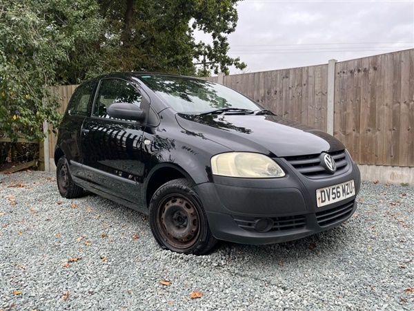 Large image for the Used Volkswagen FOX