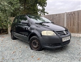 Used Volkswagen Fox