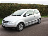 Used Volkswagen Fox