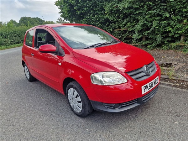 Large image for the Used Volkswagen FOX