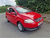 Used Volkswagen Fox