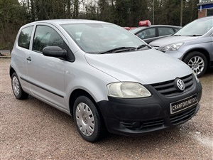 Large image for the Used Volkswagen Fox
