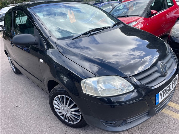 Large image for the Used Volkswagen Fox