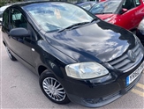 Used Volkswagen Fox