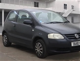 Used Volkswagen Fox