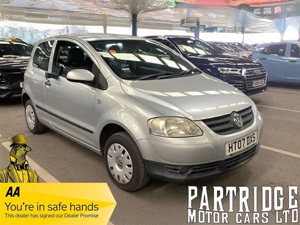 Large image for the Used Volkswagen FOX