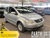 Used Volkswagen Fox