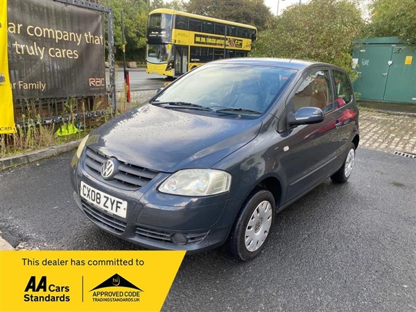 Large image for the Used Volkswagen FOX