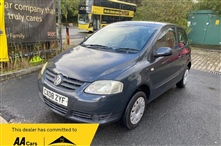 Volkswagen Fox