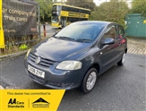Used Volkswagen Fox