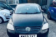 Volkswagen Fox