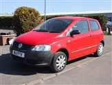 Used Volkswagen Fox