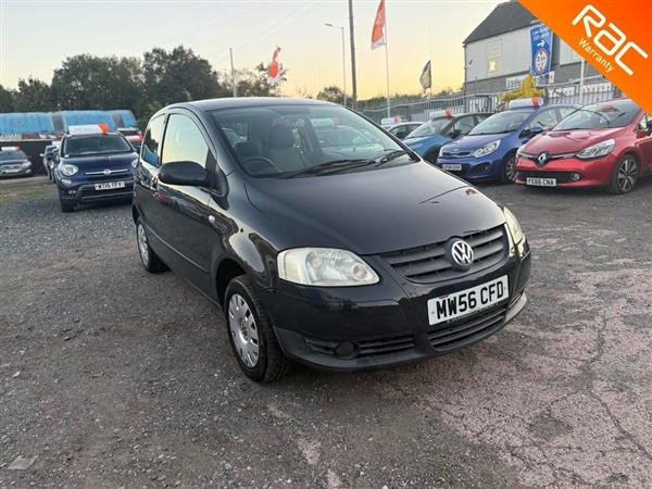 Large image for the Used Volkswagen Fox