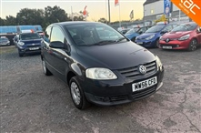 Volkswagen Fox