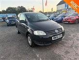 Used Volkswagen Fox