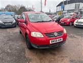 Used Volkswagen Fox
