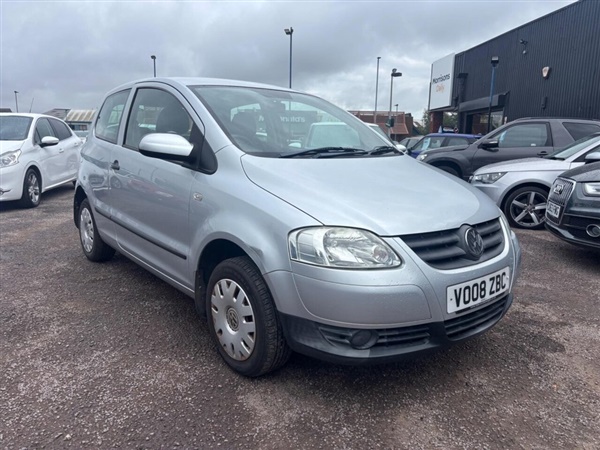 Large image for the Used Volkswagen FOX