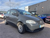 Used Volkswagen Fox