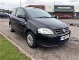 Used Volkswagen Fox