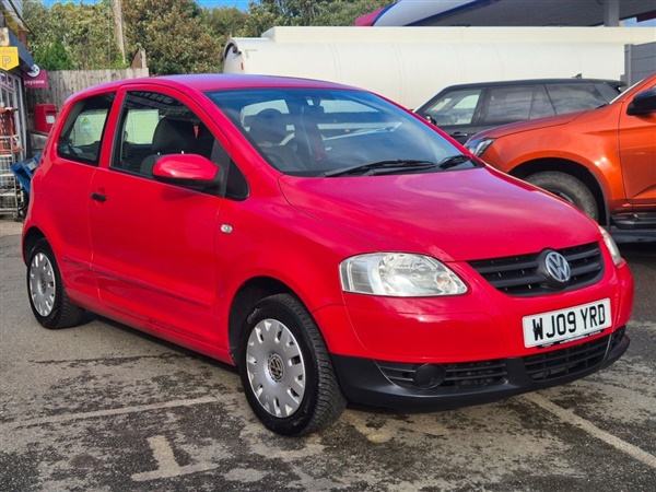 Large image for the Used Volkswagen FOX