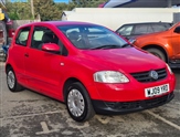 Used Volkswagen Fox
