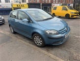 Used Volkswagen Golf Plus