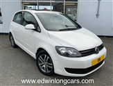 Used Volkswagen Golf Plus