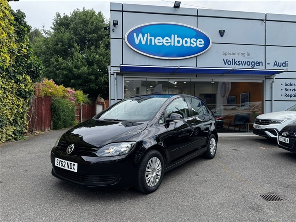 Large image for the Used Volkswagen Golf Plus