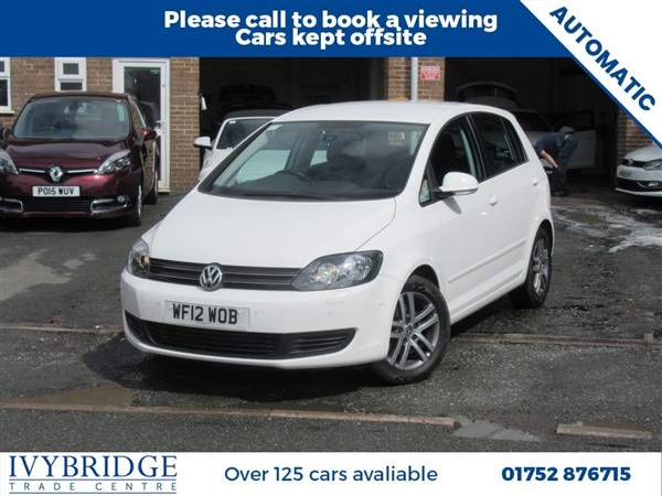 Large image for the Used Volkswagen GOLF PLUS