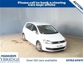 Used Volkswagen Golf Plus