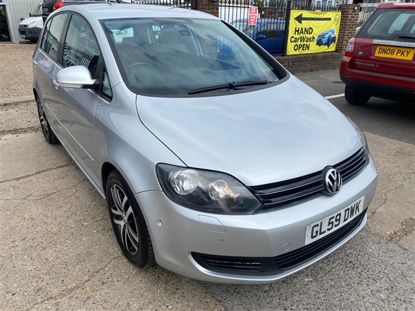 Large image for the Used Volkswagen Golf Plus