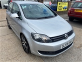 Used Volkswagen Golf Plus