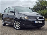 Used Volkswagen Golf Plus