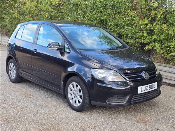 Large image for the Used Volkswagen Golf Plus