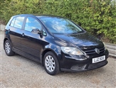 Used Volkswagen Golf Plus