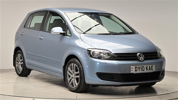Large image for the Used Volkswagen Golf Plus