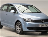 Used Volkswagen Golf Plus