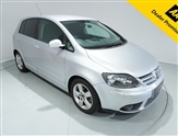 Used Volkswagen Golf Plus