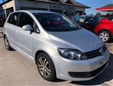 Used Volkswagen Golf Plus