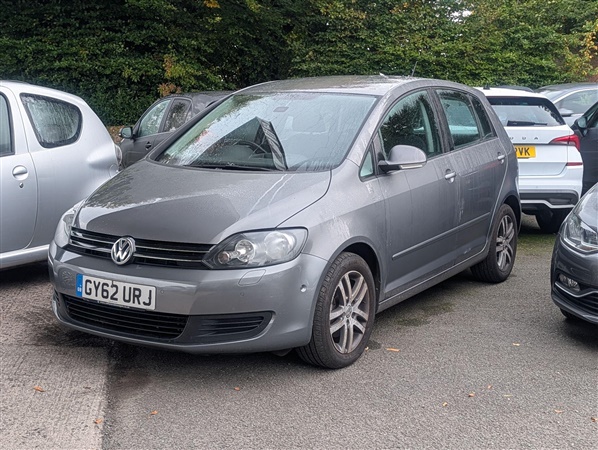 Large image for the Used Volkswagen Golf Plus