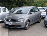 Used Volkswagen Golf Plus