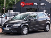 Used Volkswagen Golf Plus