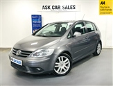 Used Volkswagen Golf Plus