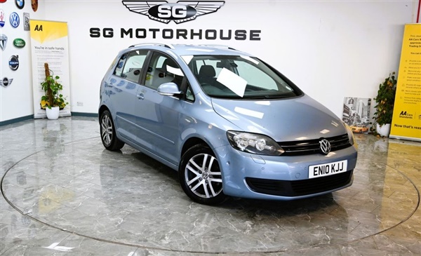Large image for the Used Volkswagen GOLF PLUS