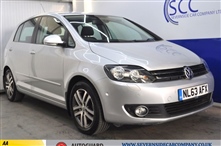 Volkswagen Golf Plus