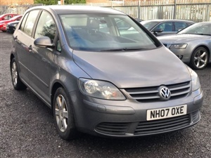 Large image for the Used Volkswagen Golf Plus